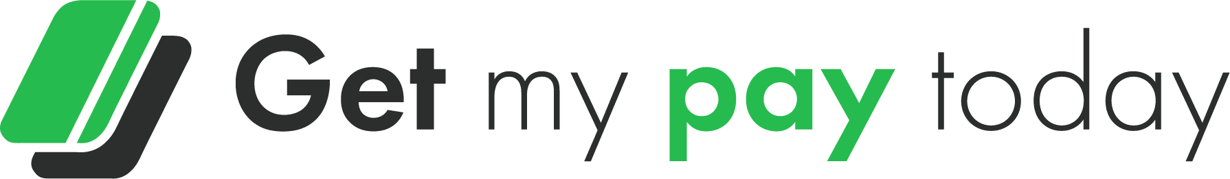 Logo Get My Pay Today